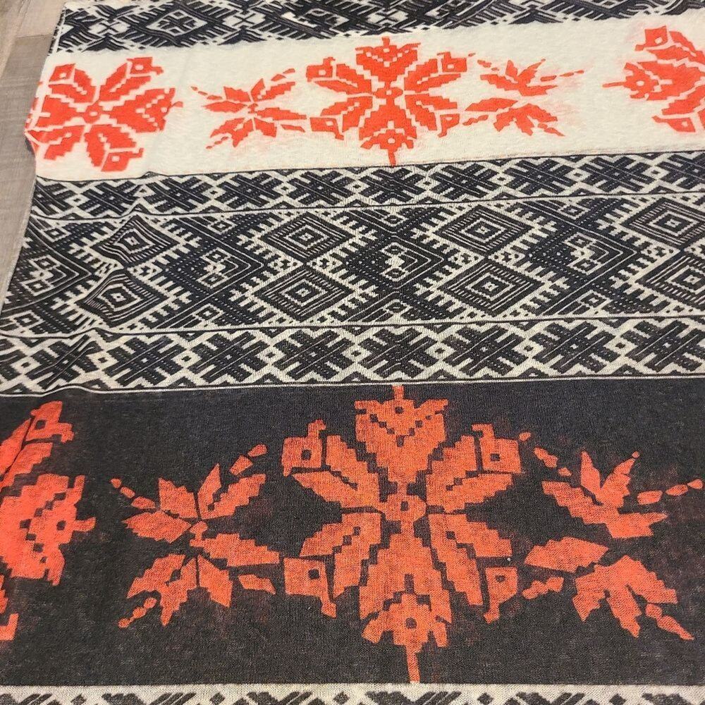 Sun and moon small womens floral sheer blouse new without tags - Picture 2 of 8